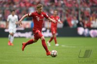 Fussball 1. Bundesliga Saison 14/15: FC Bayern Muenchen -  1. FSV Mainz 05