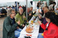 Buergerbrunch auf dem Metzelplatz