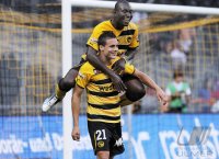 Fussball Schweizer Axpo Superleague:  Christoph Spycher (Young Boys Bern)