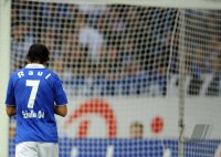 Fussball 1. Bundesliga, Saison 2011/2012: Schalke - Hoffenheim