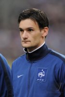 Fussball International EM 2012-Qualifikation:  Torwart Hugo LLORIS (Frankreich)