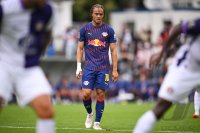 Fussball 1. Bundesliga 2025/2026 Testspiel
RB Leipzig - FC Toulouse