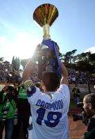 FUSSBALL SERIE A:  Javier Zanetti (Inter)