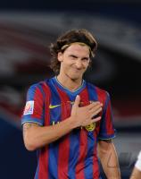 FIFA Club WM Japan 2009; Zlatan Ibrahimovic  (FC Barcelona)