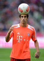 Fussball 1. Bundesliga, Saison 2012/2013:  FC Bayern Muenchen - VfB Stuttgart