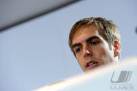 Fussball 1. Bundesliga: Philipp Lahm (FC Bayern Muenchen)