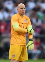 Fussball International Testspiel: Deutschland - USA