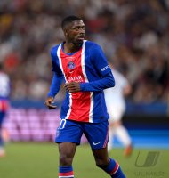 Fussball UEFA Supercup 2026 Paris Saint-Germain - Aston Villa