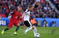 Fussball International Europameisterschaft 2016: Portugal - Oesterreich