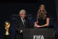 FUSSBALL International  FIFA  WM 2018 und FIFA WM 2022  Vergabe