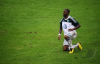 Fussball: DFB Pokal, 1. Hauptrunde: VfL Wolfsburg, GRAFITE