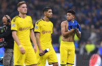 Fussball International CHL 19/20: Inter Mailand - Borussia Dortmund