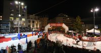 Ski-Event City Race St. Moritz