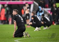 Fussball 1. Bundesliga  Saison  2025/2026  12. Spieltag 
FC Bayern Muenchen - FC St. Pauli