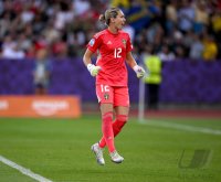 Fussball Frauen Euro 2025 Viertelfinale 
Schweden - England
