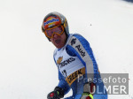 SKI   Weltcup Super G Mnner JUBEL; Didier Cuche (SUI) belegt Platz 5; 
