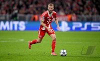 Fussball International CHL 25/26: 
FC Bayern Muenchen - Club Bruegge