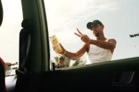 Fussball International 42. Copa America in VenezuelaFeature