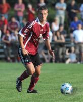 Fussball 1. Bundesliga: Testspiel DJK Weingarts - 1 FC Nuernberg