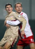 Fussball, 1. Bundesliga: Mainz - Stuttgart