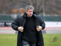 Fussball Regionalliga Suedwest 2021/2022 TSG Balingen - 1. FSV Mainz 05 II