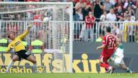 Fussball 1. Bundesliga: Werder Bremen - VfB Stuttgart