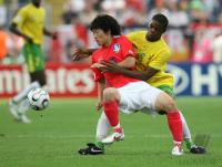 Fussball WM 2006: Suedkorea - Togo