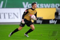 Fussball: 1. Bundesliga Saison 2010/2011: Freiburg, POUPLIN