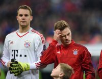 Fussball CHL 15/16 Gruppenphase: Joshua Kimmich (FC Bayern Muenchen)