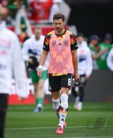 Fussball WM 2026 Testspiel USA - Deutschland