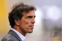 Fussball Nationalmannschaft U21 : Trainer Rainer Adrion (GER)