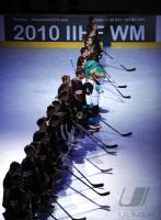 Eishockey Nationalmannschaft : Deutschland - Schweiz