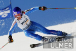 SKI   Weltcup  Riesensalalom  Park City Sonja Nef ( SUI)