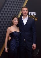 Fussball International  FIFA Ballon d Or 2013: Torwart Manuel Neuer (Deutschland)