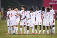 Fussball, Junioren U 17 WM 2025 Sechzehntelfinal, 
Irland - Kanada