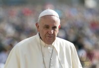 Rom Generalaudienz;  Papst Franziskus I.