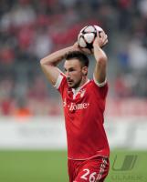 FUSSBALL  International CHL 09/10: Diego Contento  (FC Bayern  Muenchen)