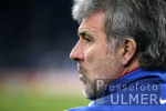 Fussball 1. Bundesliga: Wolfsburg, Trainer GERETS