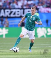 FUSSBALL WM 2018 Vorrunde Suedkorea - Deutschland