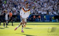 Fussball WM 2026 Sechzehntelfinale: Deutschland -  Paraguay