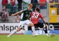 Fussball Regionalliga Sued 22/23: TSG Balingen - FC Homburg