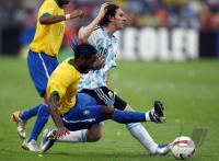 Fussball International 42. Copa America in VenezuelaFinale Brasilien - Argentinien