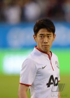 FUSSBALL International: Shinji Kagawa (Manchester United FC)
