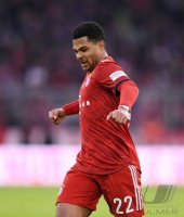 Fussball 1. Bundesliga Saison 18/19: FC Bayern Muenchen - VfB Stuttgart