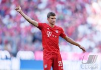 Fussball 1. Bundesliga Saison 19/20: FC Bayern Muenchen - 1. FSV Mainz 05