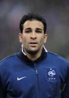 FUSSBALL INTERNATIONAL:  Adil RAMI (Frankreich)