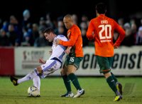 Fussball 1. Bundesliga, Saison 2011/2012: Testspiel Lueneburg - Bremen