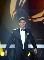 Fussball International  FIFA Ballon d Or 2012:  Cristiano Ronaldo (Real Madrid)