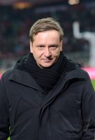 Fussball 1. Bundesliga Saison 12/13:  Manager Horst Held (FC Schalke)