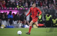 Fussball 1. Bundesliga 24/25: FC Bayern Muenchen - Holstein Kiel